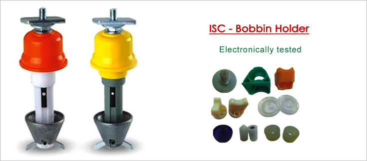 ISC bobbin holder