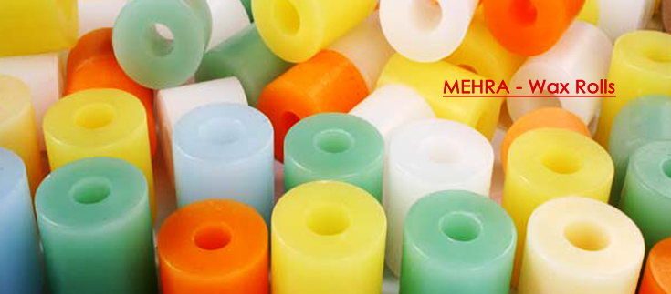 Mehra Wax Rolls